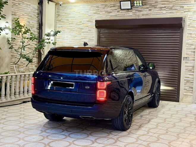 Land Rover Range Rover-7