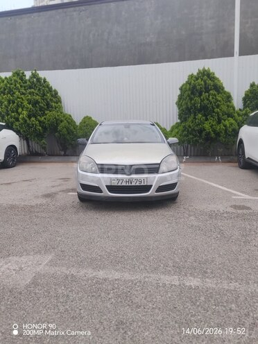 Opel Astra-1