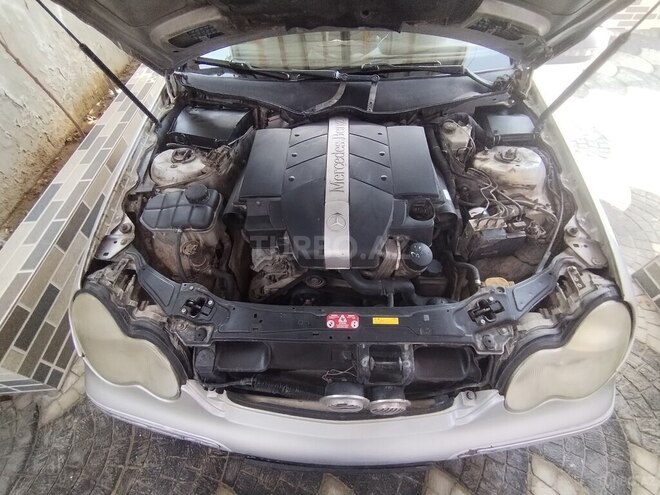Mercedes C 320-3