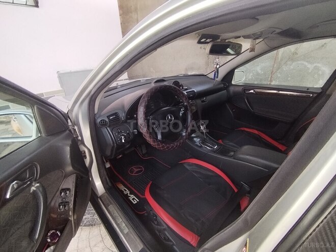 Mercedes C 320-4
