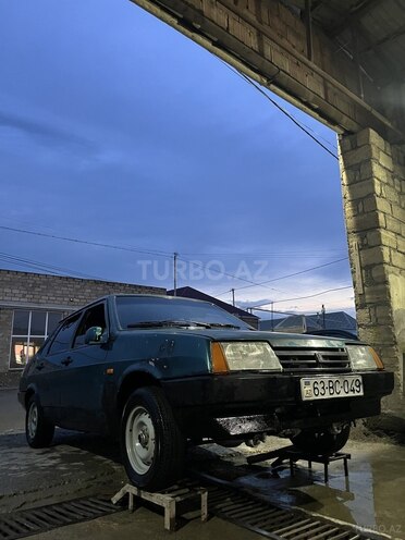 LADA (VAZ) 21099-1