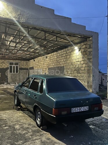 LADA (VAZ) 21099-7