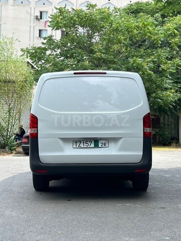 Mercedes Vito-4