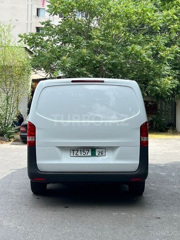 Mercedes Vito-10