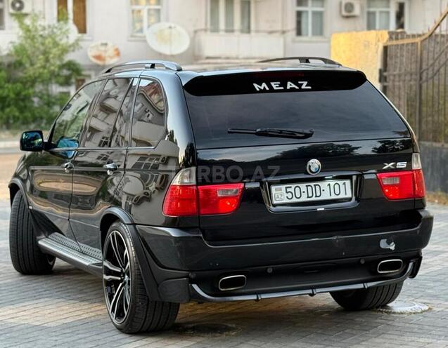 BMW X5-7