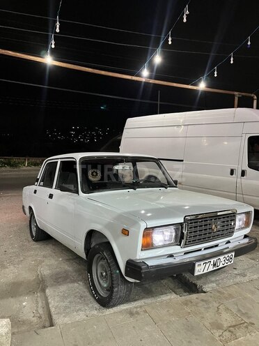 LADA (VAZ) 2107-6