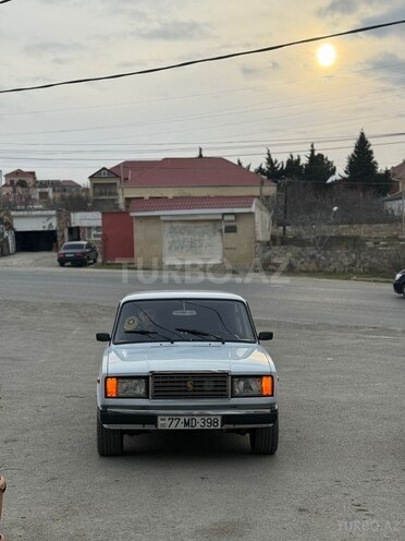 LADA (VAZ) 2107-5