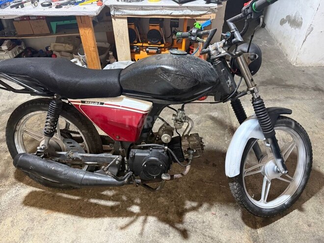 Tufan M50-6