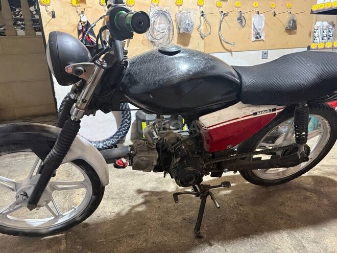 Tufan M50-1