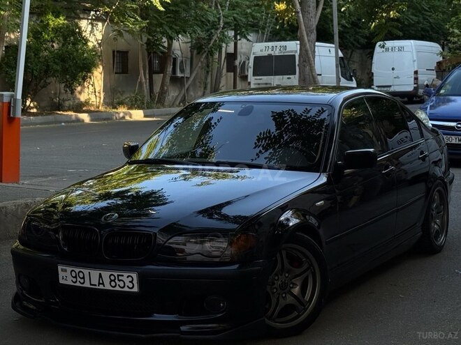 BMW 330-4