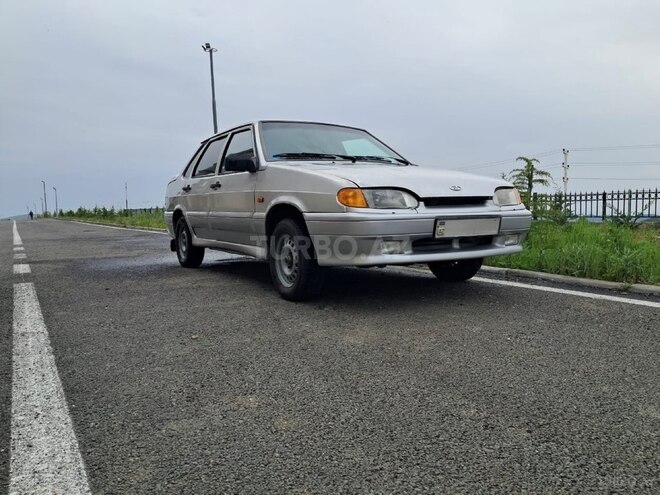 LADA (VAZ) 2115-1