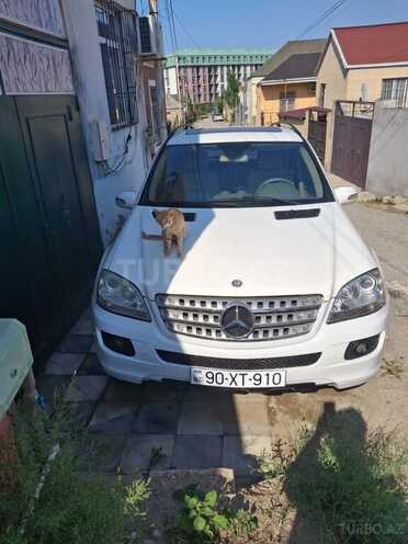 Mercedes ML 350 4MATIC-1