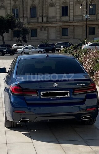 BMW 530e-5
