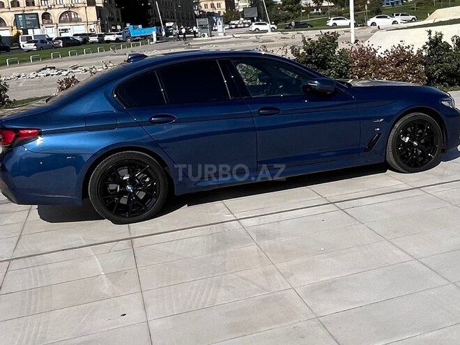 BMW 530e-3