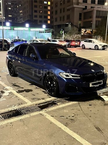 BMW 530e-9