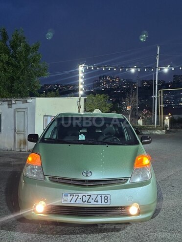 Toyota Prius-1
