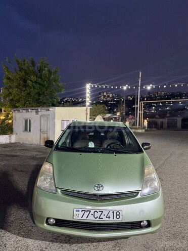 Toyota Prius-6