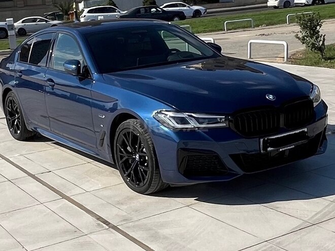 BMW 530e-2
