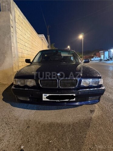 BMW 735-1