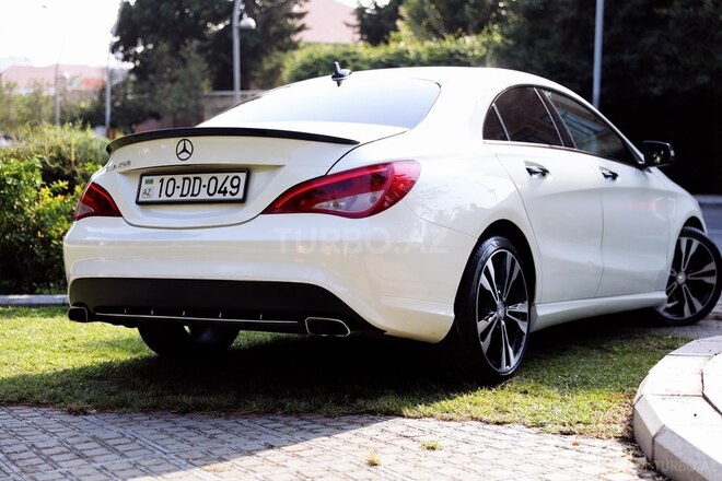 Mercedes CLA 250-2