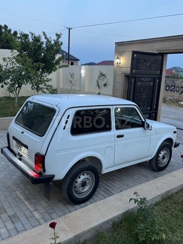 LADA (VAZ) Niva-4