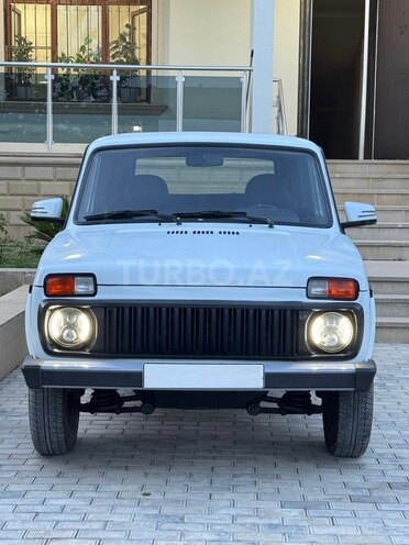 LADA (VAZ) Niva-1