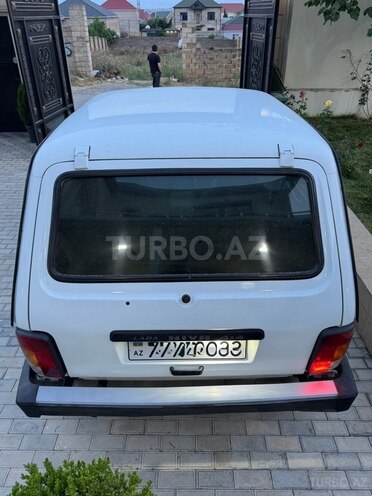 LADA (VAZ) Niva-5