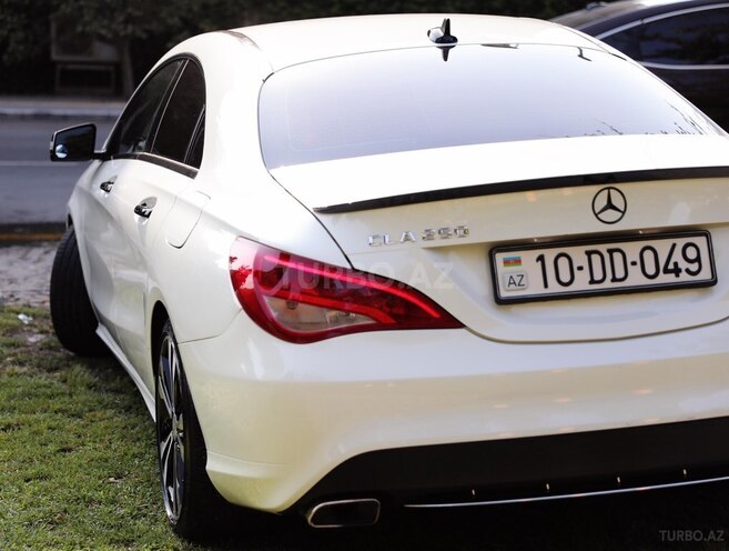 Mercedes CLA 250-7