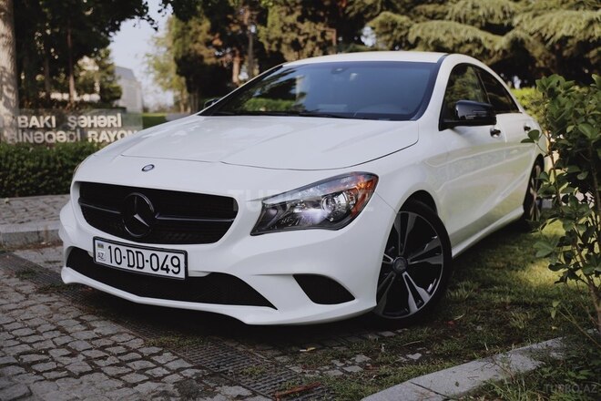 Mercedes CLA 250-12