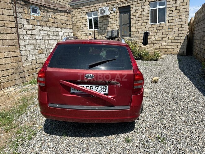 Kia Ceed SW-3