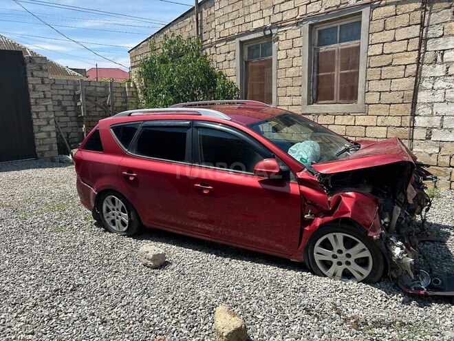 Kia Ceed SW-5