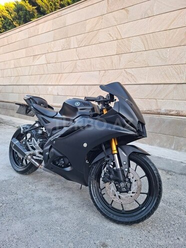 Yamaha R15-2