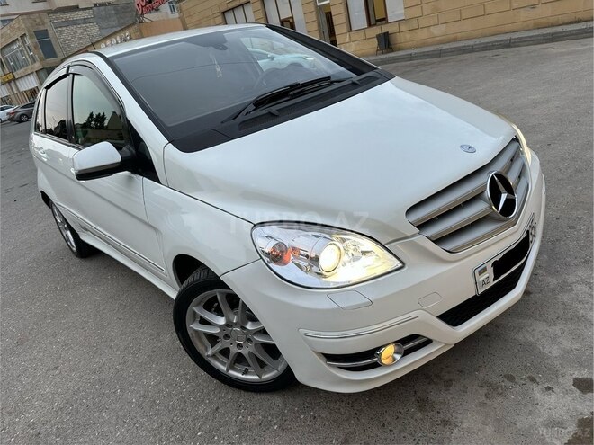 Mercedes B 170-6