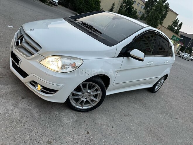 Mercedes B 170-2