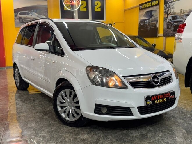 Opel Zafira-3