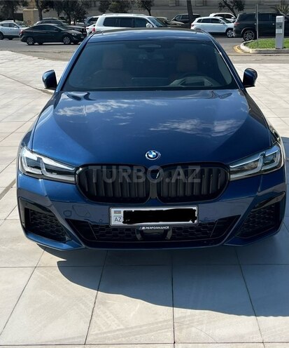 BMW 530e-1