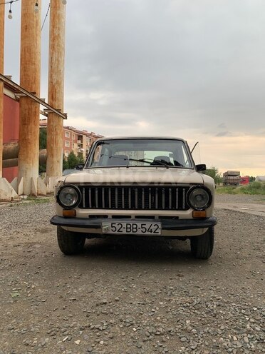 LADA (VAZ) 21011-2