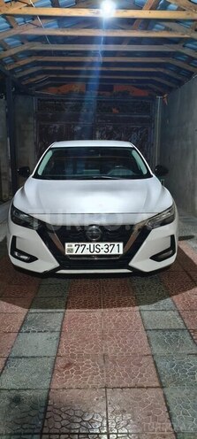 Nissan Sentra-1