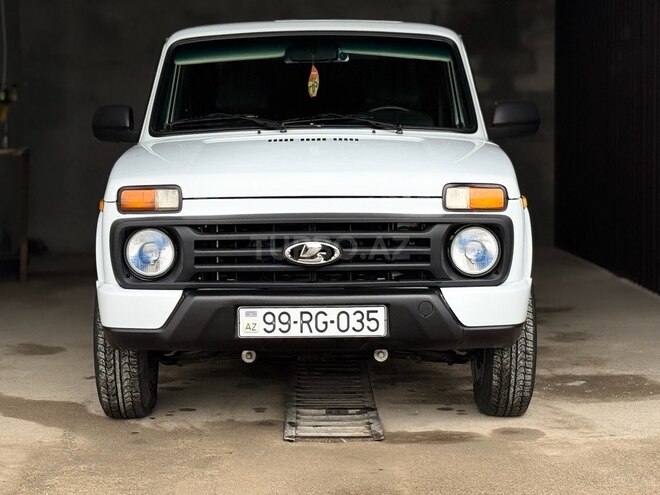 LADA (VAZ) Niva-1