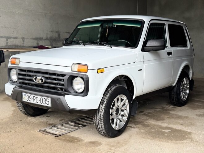 LADA (VAZ) Niva-3