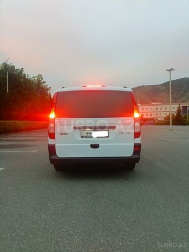 Mercedes Vito 113 CDI-2