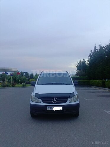 Mercedes Vito 113 CDI-1
