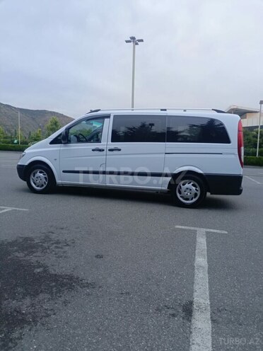 Mercedes Vito 113 CDI-4
