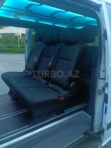 Mercedes Vito 113 CDI-14