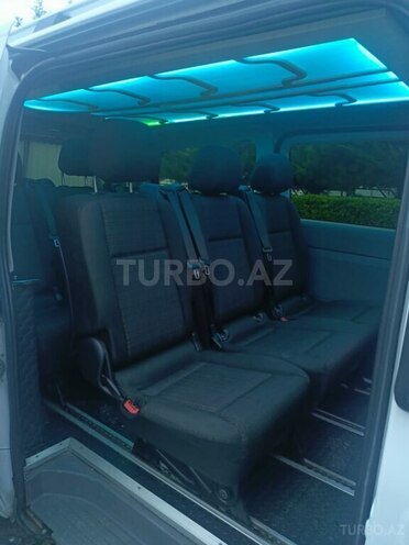 Mercedes Vito 113 CDI-16