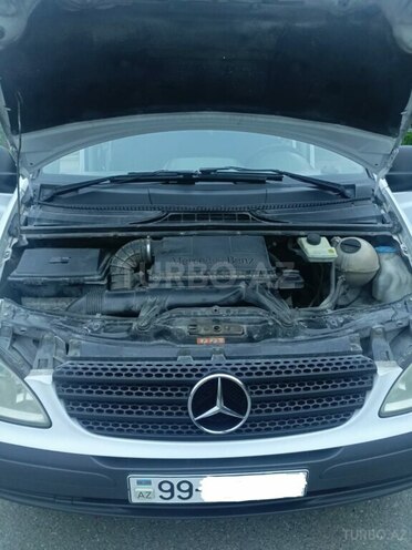 Mercedes Vito 113 CDI-15