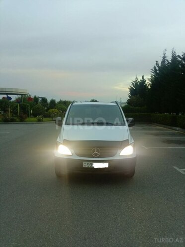Mercedes Vito 113 CDI-8