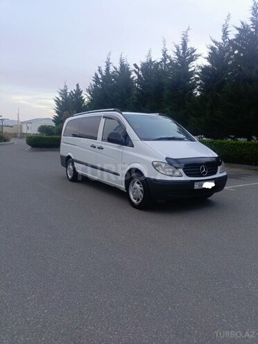 Mercedes Vito 113 CDI-9