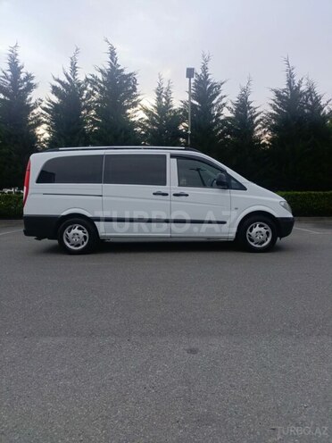 Mercedes Vito 113 CDI-10