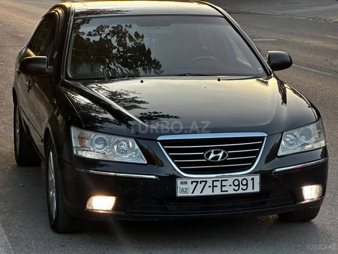 Hyundai Sonata-1